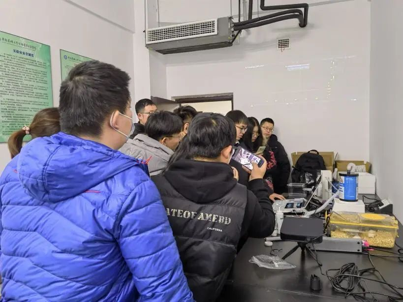 益仁动态|安徽医科大学等高校成功举办4场“小动物超声培训交流会”